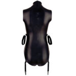 Peekaboo Leatherette Bondage Bodysuit by My Secret Drawer® mysecretdrawer.com.au 44