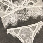 Eyelash Lace Open Cut Bra Set by My Secret Drawer® mysecretdrawer.com.au 51