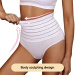 Sensual High Waisted Tummy Control Panties – 3 pack by My Secret Drawer® mysecretdrawer.com.au 57