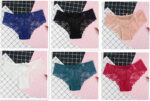 Flirtation Panty 6-Pack by My Secret Drawer® mysecretdrawer.com.au 35