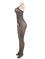 Seduction Open Weave Fishnet Bodystocking by My Secret Drawer® mysecretdrawer.com.au 32