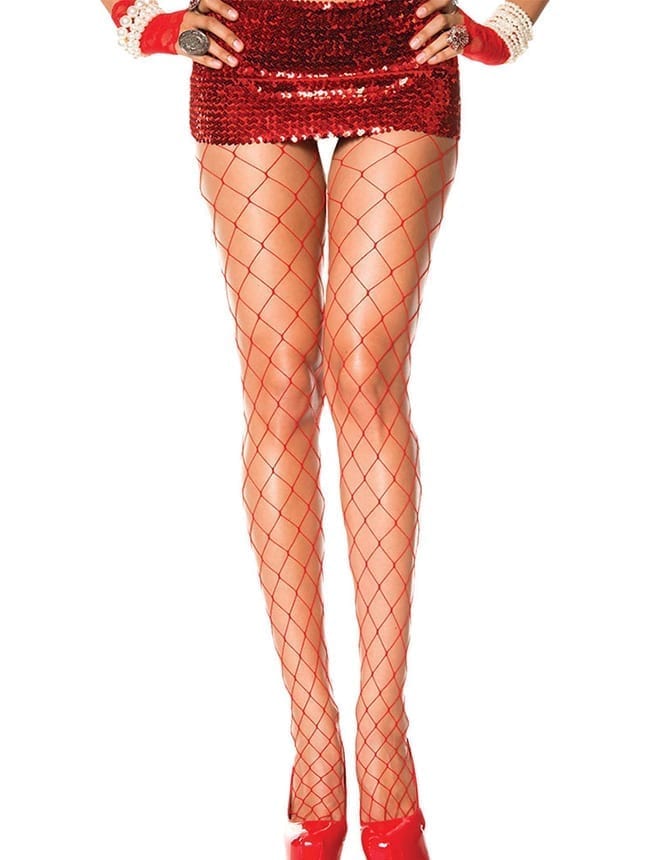 Fashion Fishnet Stocking by My Secret Drawer® mysecretdrawer.com.au 2