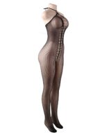 Halter Top Fishnet Bodystocking by My Secret Drawer® mysecretdrawer.com.au 29