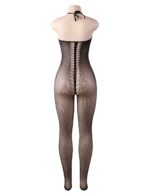 Halter Top Fishnet Bodystocking by My Secret Drawer® mysecretdrawer.com.au 30