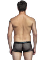 Men’s Sheer Brief with Leather-look Pouch – 2 pack by My Secret Drawer® mysecretdrawer.com.au 29