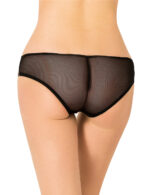 Leatherette Zipper Knicker by My Secret Drawer® mysecretdrawer.com.au 31