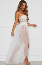 Gauze Goddess Gown by My Secret Drawer® mysecretdrawer.com.au 38