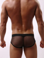 Men’s Hot Mesh Briefs – 2pack by My Secret Drawer® mysecretdrawer.com.au 26