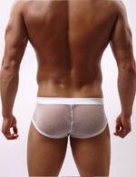 Men’s Hot Mesh Briefs – 2pack by My Secret Drawer® mysecretdrawer.com.au 31