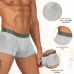 Men’s Silken Touch Boxer Briefs – 3 pack by My Secret Drawer® mysecretdrawer.com.au 50