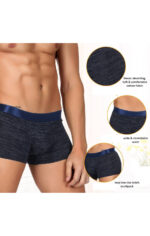 Men’s Silken Touch Boxer Briefs – 3 pack by My Secret Drawer® mysecretdrawer.com.au 37