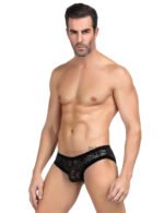 Lace Pattern Briefs