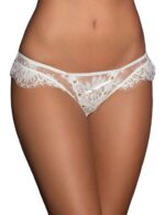 White Ribbon Eyelash Lace Panty by My Secret Drawer® mysecretdrawer.com.au 28