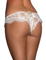 White Ribbon Eyelash Lace Panty by My Secret Drawer® mysecretdrawer.com.au 29