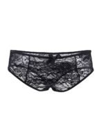 Ruffled Floral Lace Open Crotch Panty by My Secret Drawer® mysecretdrawer.com.au 46