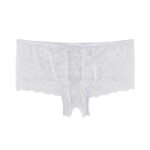 Sweet Delight Open Crotch Floral Lace Panty by My Secret Drawer® mysecretdrawer.com.au 51