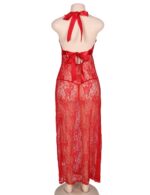 Lady in Red Lounging Gown by My Secret Drawer® mysecretdrawer.com.au 37