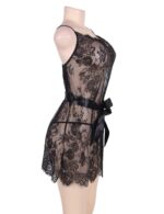 Sensual Floral Eyelash Lace Chemise by My Secret Drawer® mysecretdrawer.com.au 29