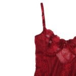 Hollywood Glamour Sheer Lace Teddy by My Secret Drawer® mysecretdrawer.com.au 83