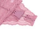 Sensual Full Lace Teddy With Tie Front by My Secret Drawer® mysecretdrawer.com.au 74