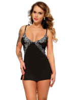 Lace Embroidered Sexy Nightwear by My Secret Drawer® mysecretdrawer.com.au 41