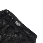 Sensual High Waist Full Lace Bra and Panty Lingerie Set