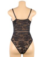 Sensation Lace and Satin Teddy by My Secret Drawer® mysecretdrawer.com.au 38