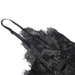 Sensation Lace and Satin Teddy by My Secret Drawer® mysecretdrawer.com.au 35