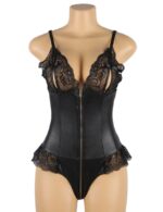 Lace and Satin Clubbing Teddy by My Secret Drawer® mysecretdrawer.com.au 50