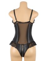 Lace and Satin Clubbing Teddy by My Secret Drawer® mysecretdrawer.com.au 53