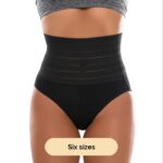 Sensual High Waisted Tummy Control Panties – 3 pack by My Secret Drawer® mysecretdrawer.com.au 62