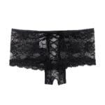 Sweet Delight Open Crotch Floral Lace Panty by My Secret Drawer® mysecretdrawer.com.au 46