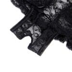 Sweet Delight Open Crotch Floral Lace Panty by My Secret Drawer® mysecretdrawer.com.au 45