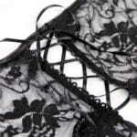 Sweet Delight Open Crotch Floral Lace Panty by My Secret Drawer® mysecretdrawer.com.au 44