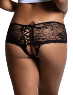 Sweet Delight Open Crotch Floral Lace Panty by My Secret Drawer® mysecretdrawer.com.au 53