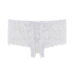 Sweet Delight Open Crotch Floral Lace Panty by My Secret Drawer® mysecretdrawer.com.au 51